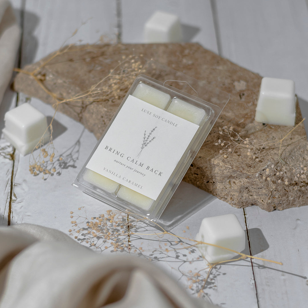 Luxe Soy Wax Melts